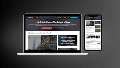 Unlock the Future of Law: Introducing Lawline’s AI Hub