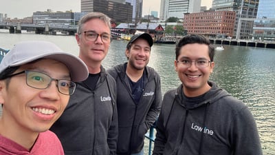 Behind the Code: What Lawline’s Dev Team Took Home from Laracon US 2026