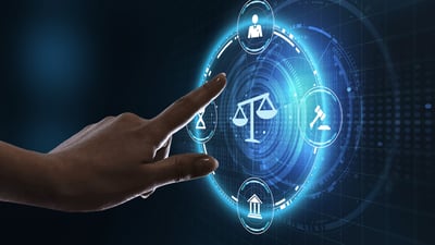 AI Governance Framework for Law Firms: Two Essential Principles for Responsible Implementation