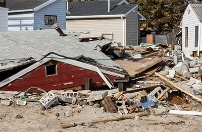 The Legacy of Hurricane Sandy and the NFIP