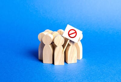 Advocating for Political Activists On the Streets and in the Courtroom