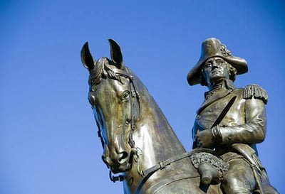 George Washington: Top Ten Fun Facts About Our Nation's Founding Father