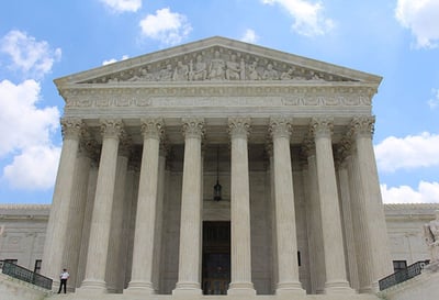 SCOTUS Suspends Term for First Time Since 1918 Amid COVID-19 Concerns
