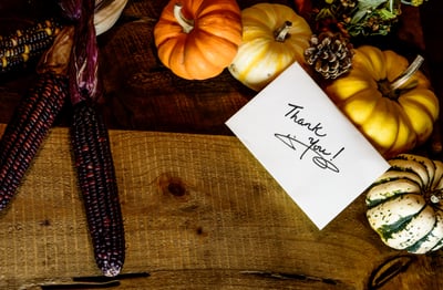 3 Things We’re Grateful For This Thanksgiving