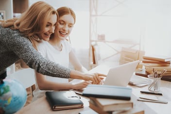 bigstock-Mother-And-Daughter-Watching-I-252934618 (1)
