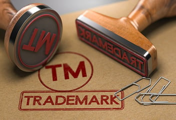 Trademark stamps
