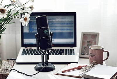 Podcasting for Lawyers and Law Firms: Seven Steps to a Successful Series