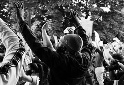 Remembering America’s Protest Pioneers