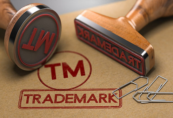 Trademark stamps